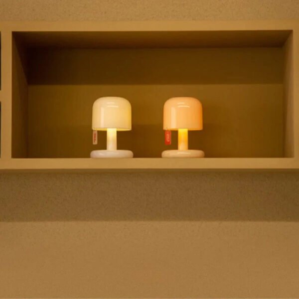 Sunbeam – Modern mini sunset light for romantic decoration - Image 9