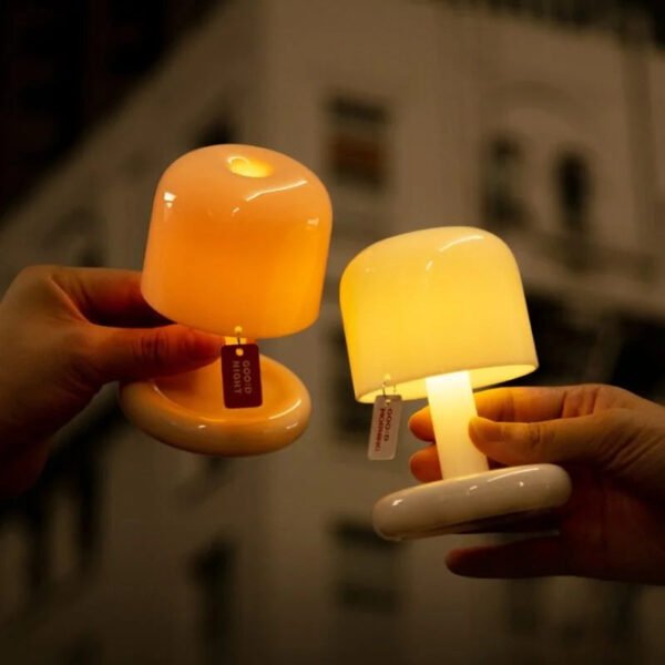 Sunbeam – Modern mini sunset light for romantic decoration - Image 11