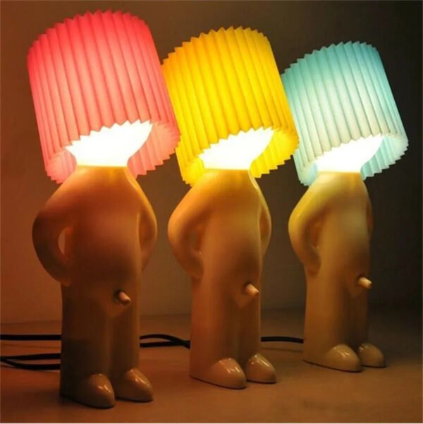 SunnyGlow – Wireless Colorful Table Lamp For Every Room - Image 2
