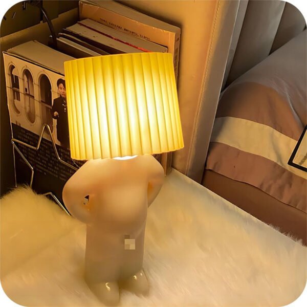 SunnyGlow – Wireless Colorful Table Lamp For Every Room - Image 5