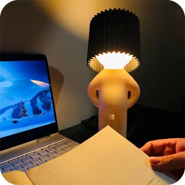 SunnyGlow – Wireless Colorful Table Lamp For Every Room - Image 8