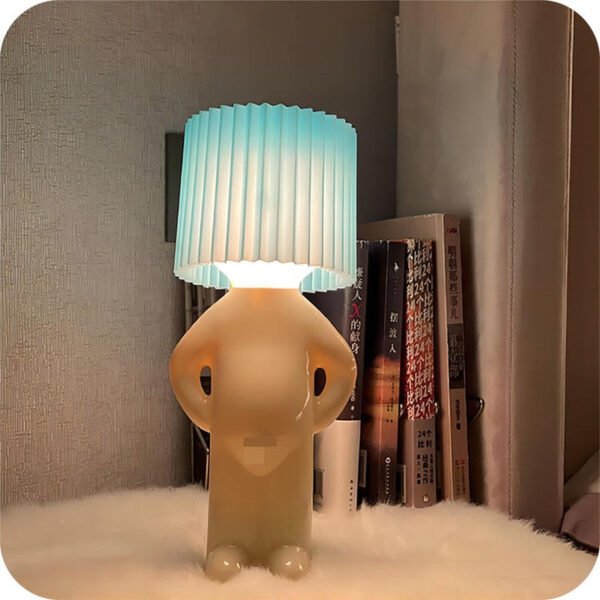 SunnyGlow – Wireless Colorful Table Lamp For Every Room - Image 6