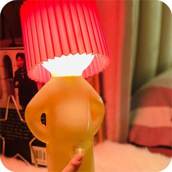 SunnyGlow – Wireless Colorful Table Lamp For Every Room - Image 10