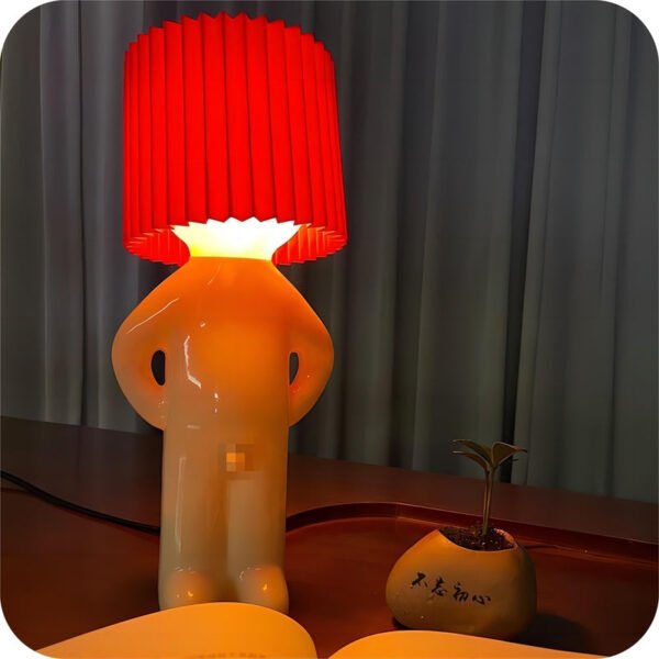 SunnyGlow – Wireless Colorful Table Lamp For Every Room - Image 4