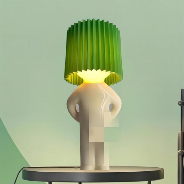 SunnyGlow – Wireless Colorful Table Lamp For Every Room - Image 9