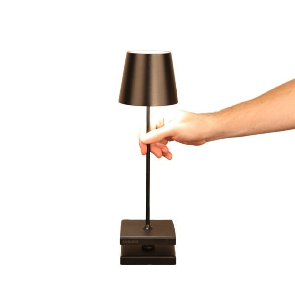 Dimmable table lamp LunaGlow – Portable and Elegant - Image 21