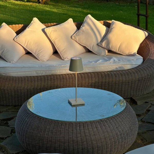 Dimmable table lamp LunaGlow – Portable and Elegant - Image 7