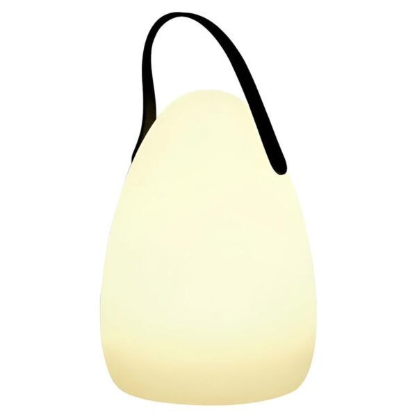 LumiGlow Table Lamp – Wireless, Waterproof, Color Changing LED - Image 2