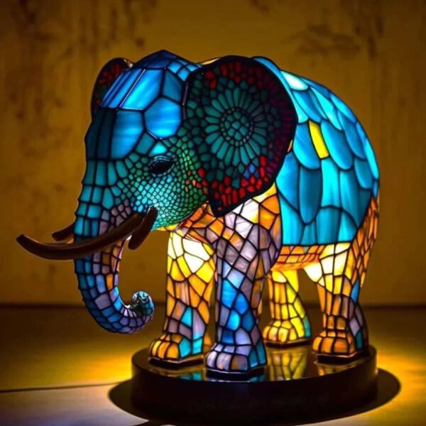 Luminara LED table lamp warm white – energy-efficient design - Image 10