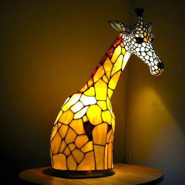 Luminara LED table lamp warm white – energy-efficient design - Image 17