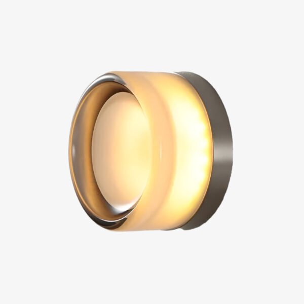Modern wall light with LED – LumiGlow in elegant design - Image 5