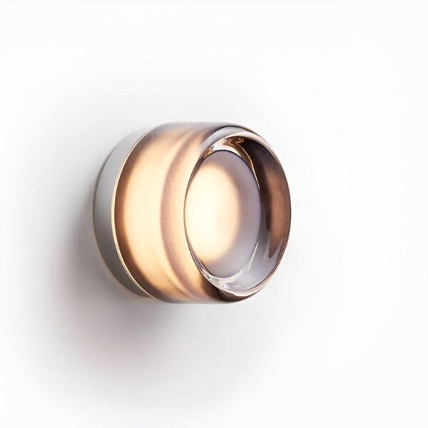 Modern wall light with LED – LumiGlow in elegant design - Image 10