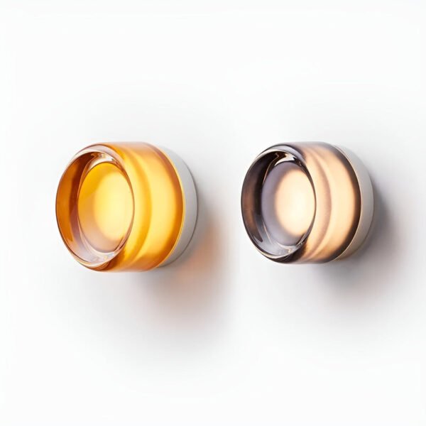 Modern wall light with LED – LumiGlow in elegant design - Image 8