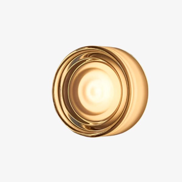 Modern wall light with LED – LumiGlow in elegant design - Image 4