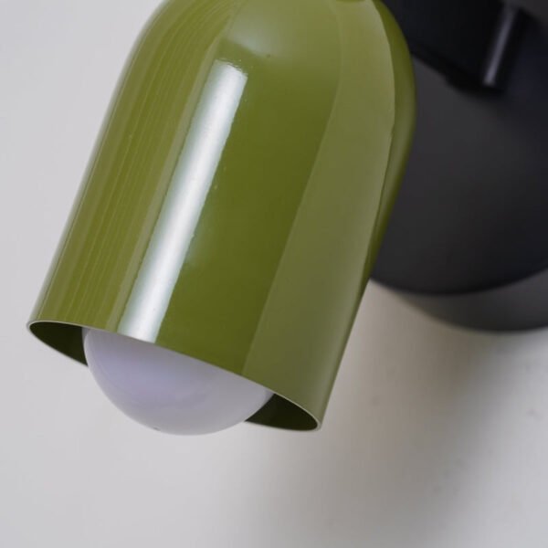 Vintage Double Head Wall Lamp Metal for Creative Home Deco - Image 17