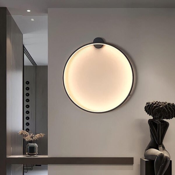 Aurum Design – Dimmable wall light Circle Classic 30-80 cm - Image 2