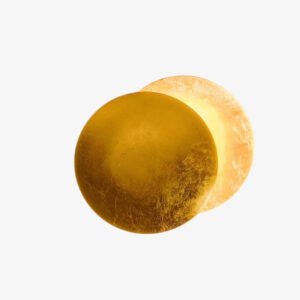 NaturaLicht – Modern 360° Rotatable LED Wall Light