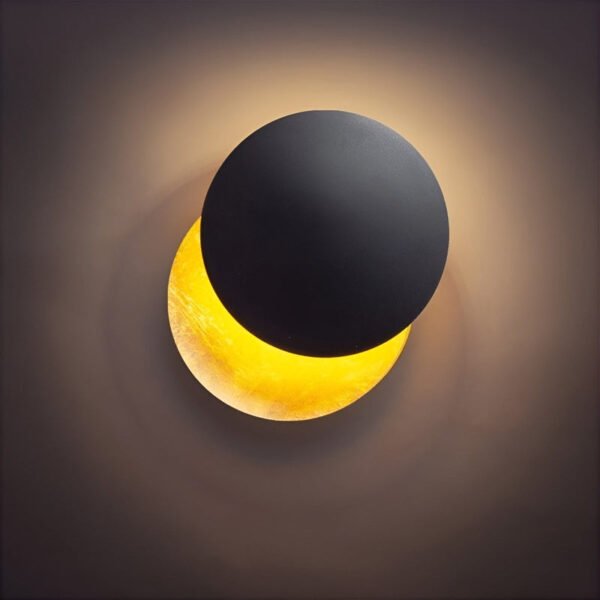 NaturaLicht – Modern 360° Rotatable LED Wall Light - Image 4