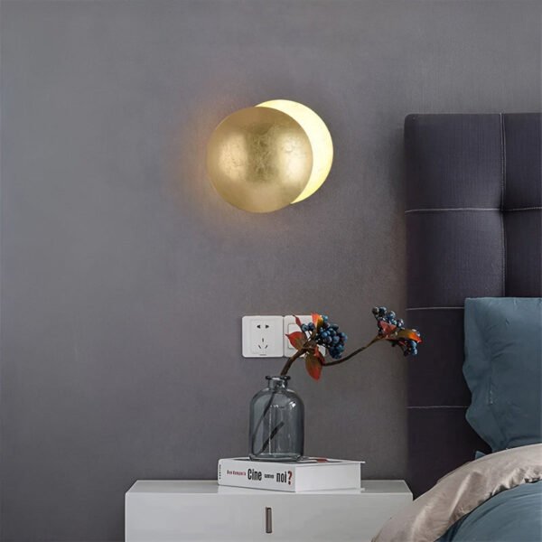 NaturaLicht – Modern 360° Rotatable LED Wall Light - Image 6