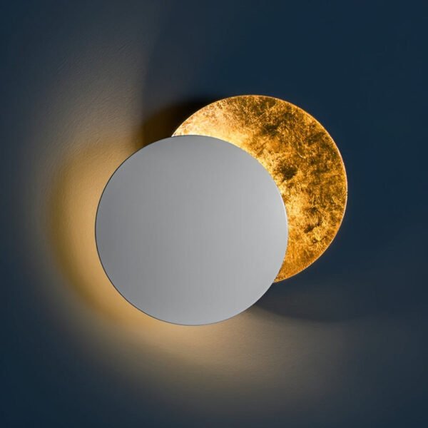 NaturaLicht – Modern 360° Rotatable LED Wall Light - Image 3