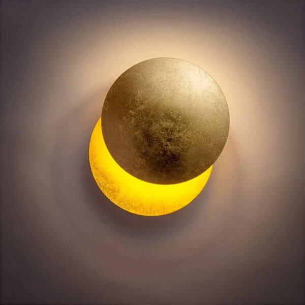 NaturaLicht – Modern 360° Rotatable LED Wall Light - Image 7