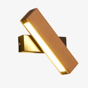 Adjustable AdjustaLite – LED wall lamp in Nordic style