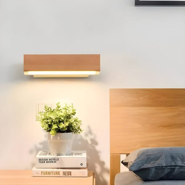 Adjustable AdjustaLite – LED wall lamp in Nordic style - Image 9