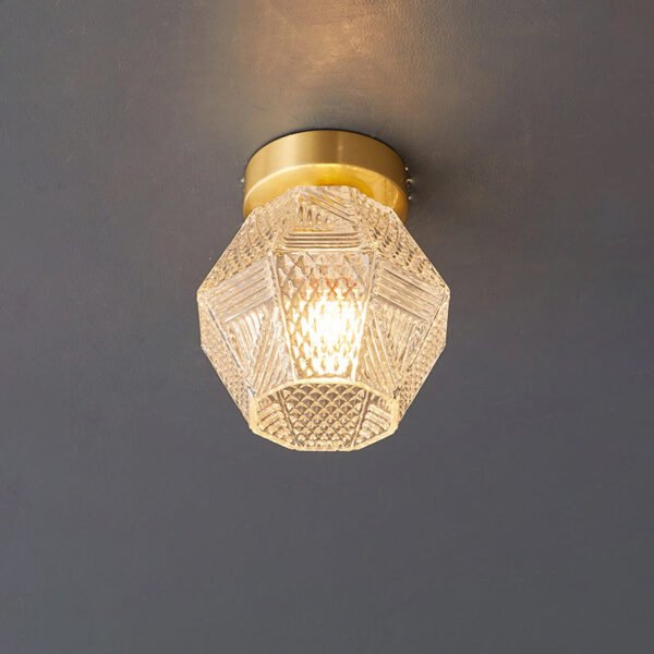 LichtZauber – Elegant ceiling lamp in Art Deco style - Image 20