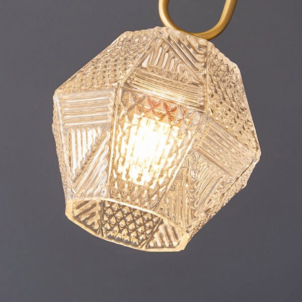 LichtZauber – Elegant ceiling lamp in Art Deco style - Image 11
