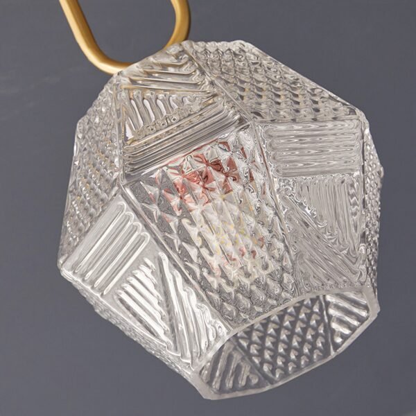 LichtZauber – Elegant ceiling lamp in Art Deco style - Image 15