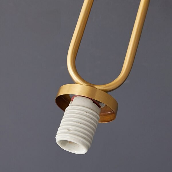 LichtZauber – Elegant ceiling lamp in Art Deco style - Image 16