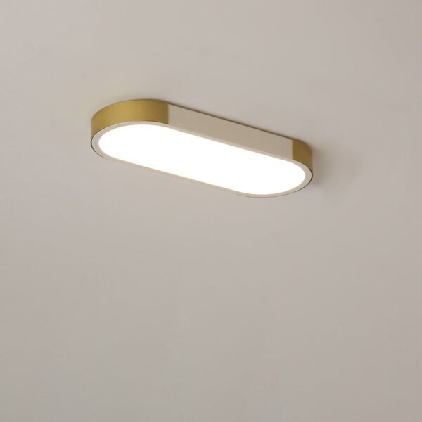 Luminara – Modern rectangular ceiling light with LED technology - Image 20