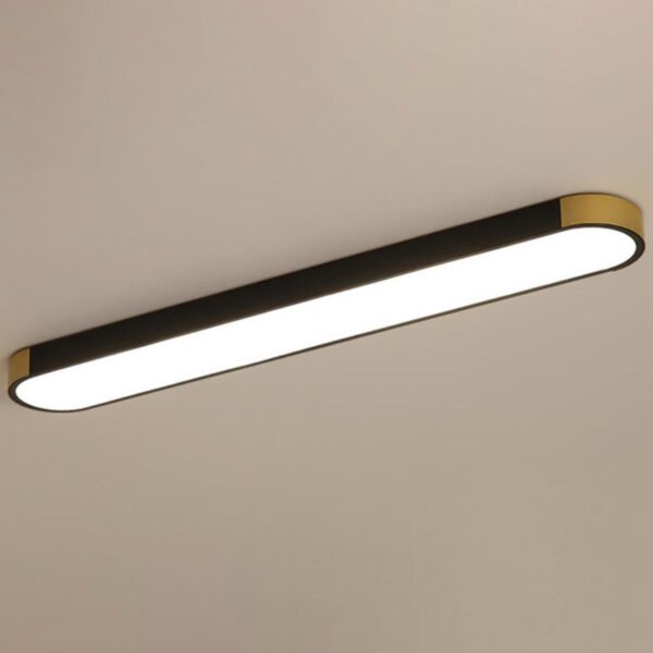 Luminara – Modern rectangular ceiling light with LED technology - Image 26