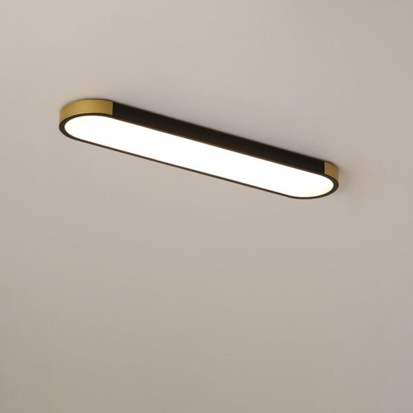 Luminara – Modern rectangular ceiling light with LED technology - Image 14