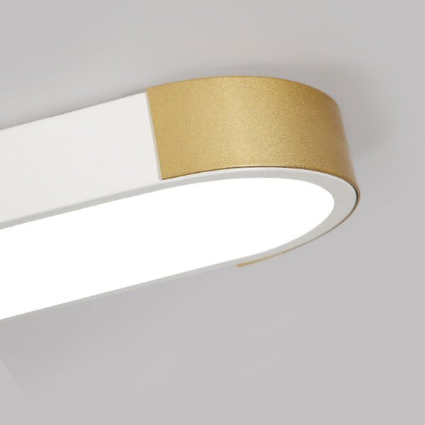 Luminara – Modern rectangular ceiling light with LED technology - Image 6