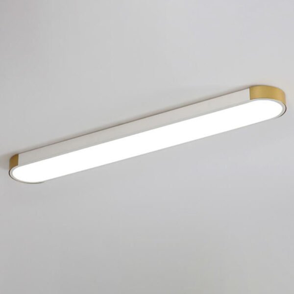 Luminara – Modern rectangular ceiling light with LED technology - Image 11