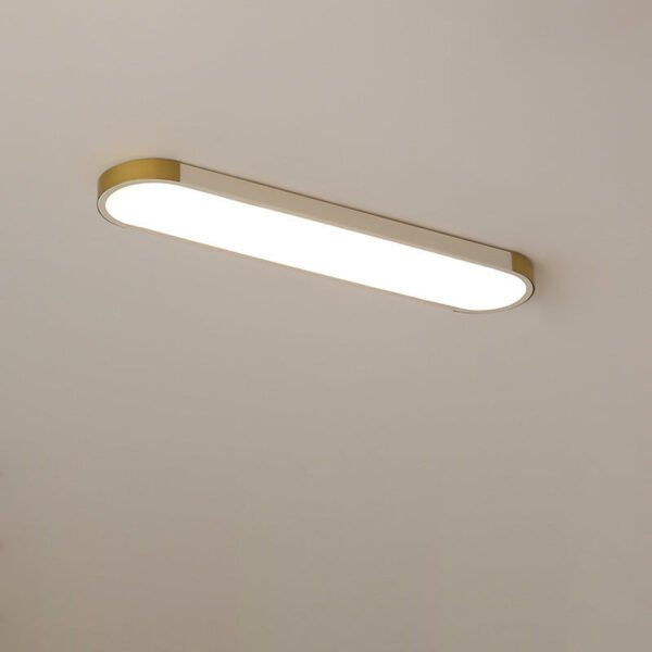 Luminara – Modern rectangular ceiling light with LED technology - Image 16
