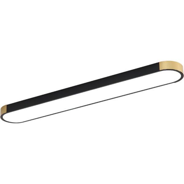 Luminara – Modern rectangular ceiling light with LED technology - Image 4