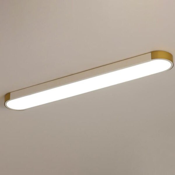 Luminara – Modern rectangular ceiling light with LED technology - Image 12