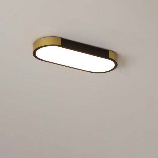 Luminara – Modern rectangular ceiling light with LED technology - Image 13