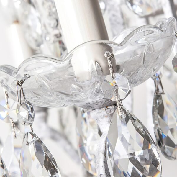 Brilliant crystal floor lamp 53cm for elegant living - Image 19