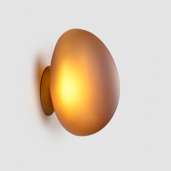 LumiGlanz – Stylish glass wall lamp for your home - Image 55
