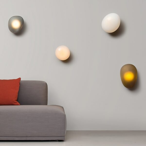 LumiGlanz – Stylish glass wall lamp for your home - Image 45