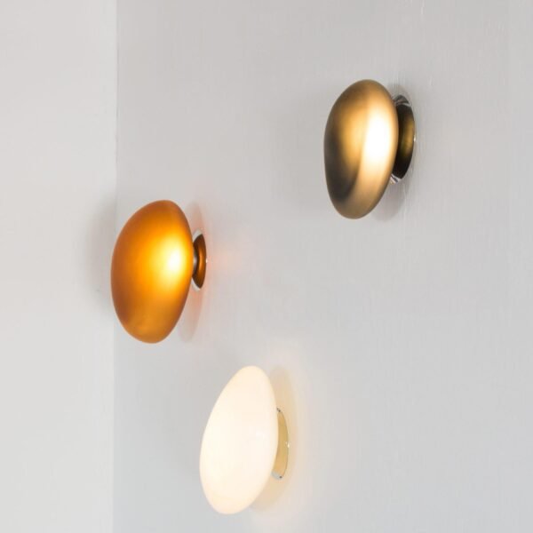 LumiGlanz – Stylish glass wall lamp for your home - Image 15