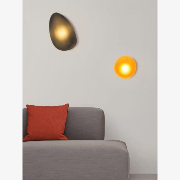LumiGlanz – Stylish glass wall lamp for your home - Image 18