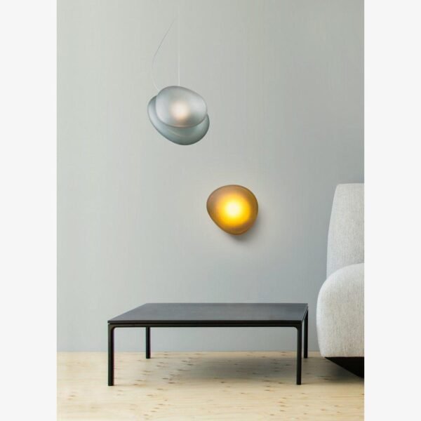LumiGlanz – Stylish glass wall lamp for your home - Image 25