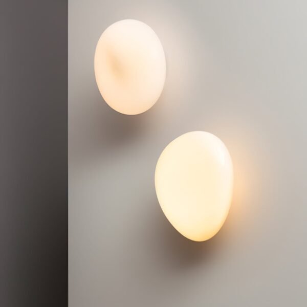 LumiGlanz – Stylish glass wall lamp for your home - Image 2