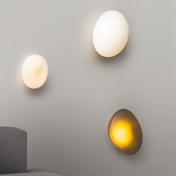 LumiGlanz – Stylish glass wall lamp for your home - Image 5