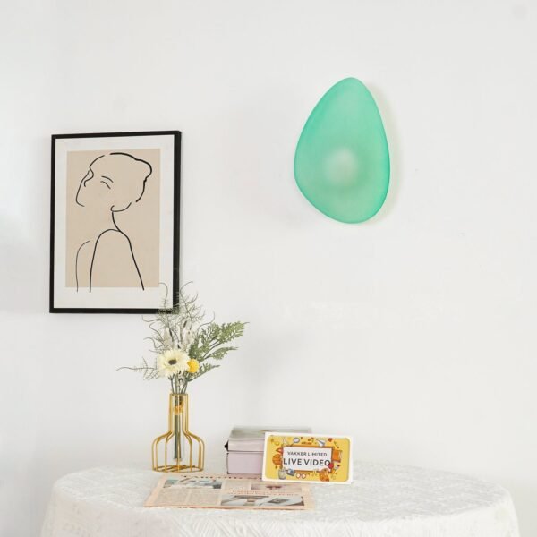 LumiGlanz – Stylish glass wall lamp for your home - Image 36