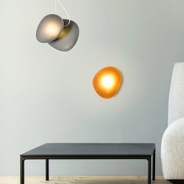 LumiGlanz – Stylish glass wall lamp for your home - Image 54